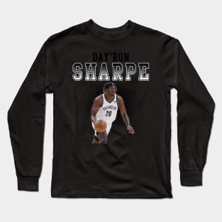 Day'Ron Sharpe Long Sleeve T-Shirt